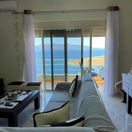 Cozy Sea Apartment Саранда Экстерьер фото