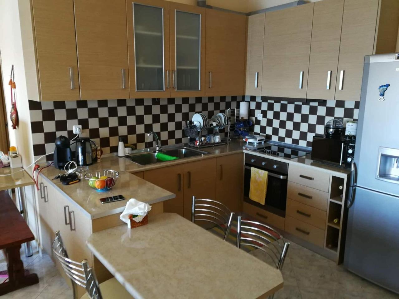 Cozy Sea Apartment Саранда Экстерьер фото