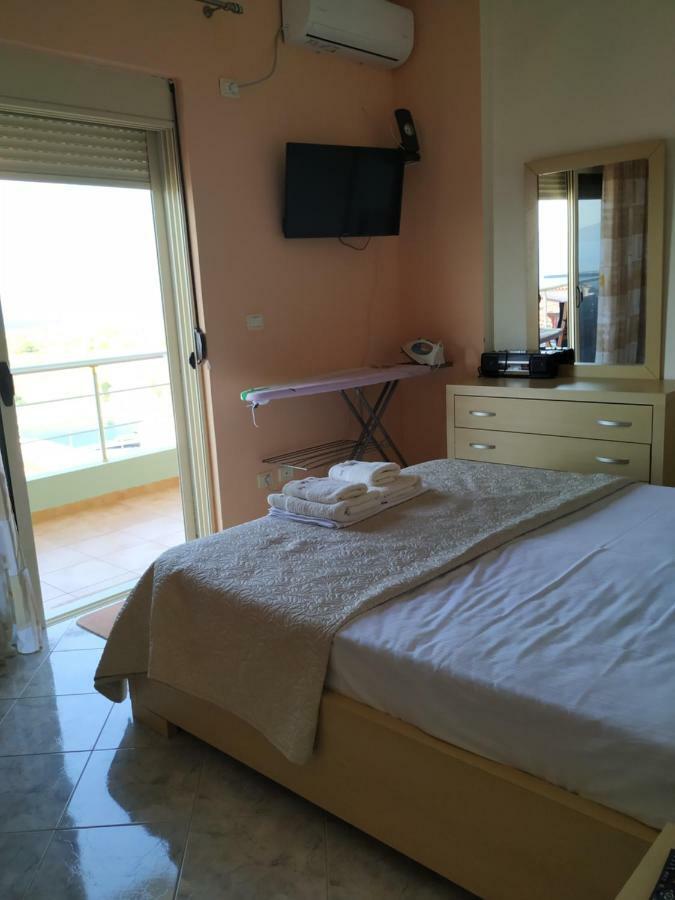 Cozy Sea Apartment Саранда Экстерьер фото