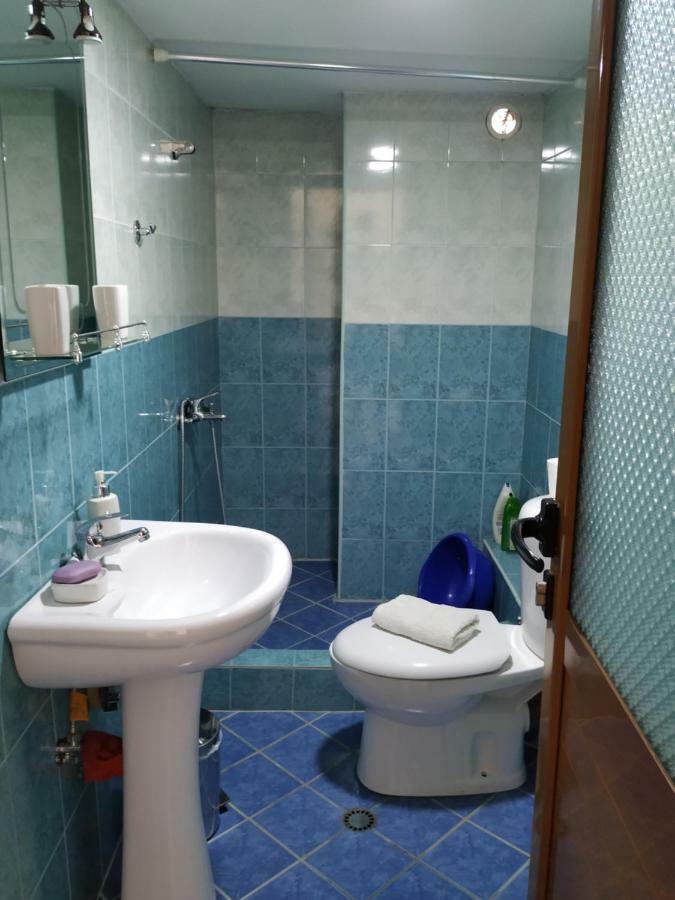 Cozy Sea Apartment Саранда Экстерьер фото