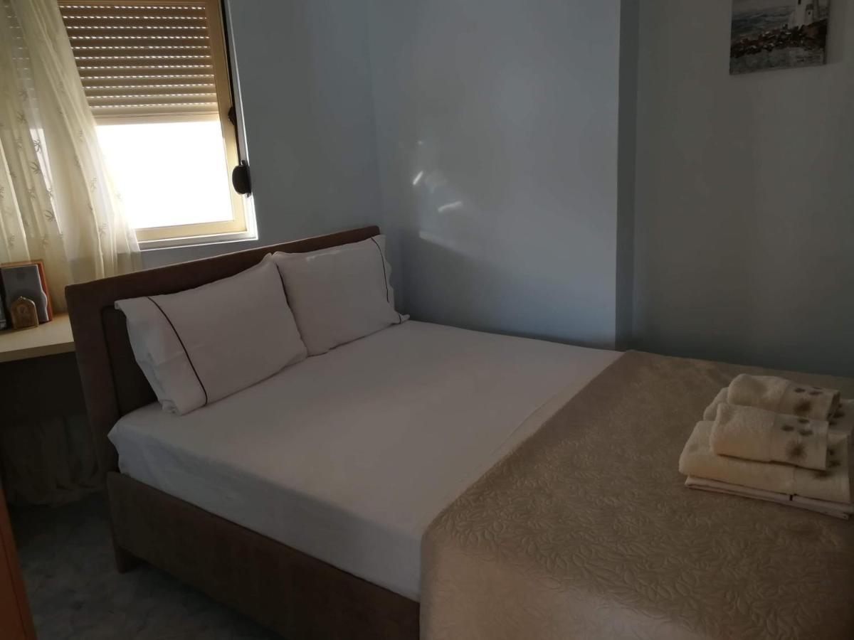 Cozy Sea Apartment Саранда Экстерьер фото