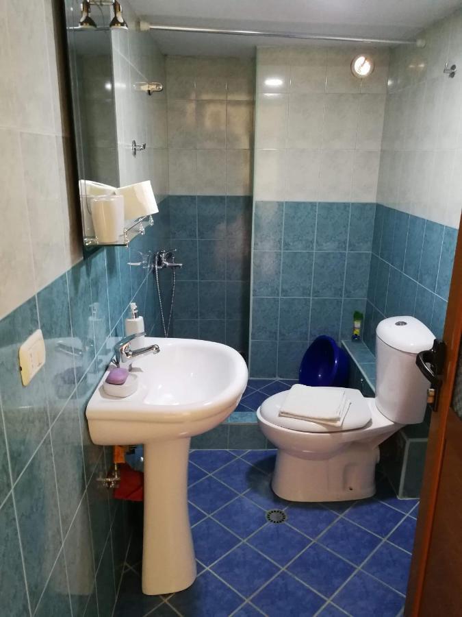 Cozy Sea Apartment Саранда Экстерьер фото