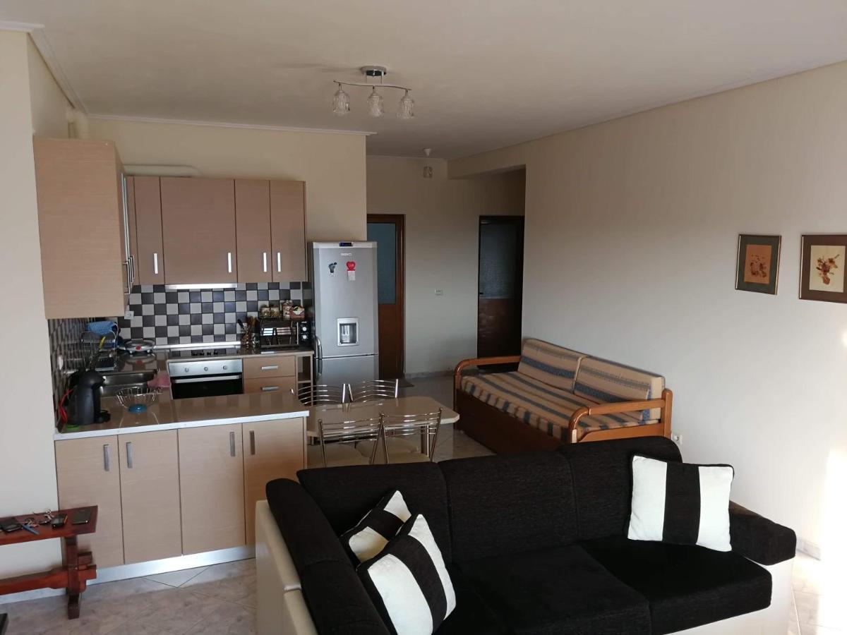 Cozy Sea Apartment Саранда Экстерьер фото